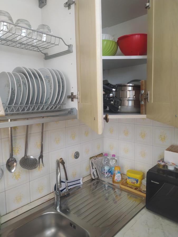 Da Santina Apartment Pieve Santo Stefano Luaran gambar