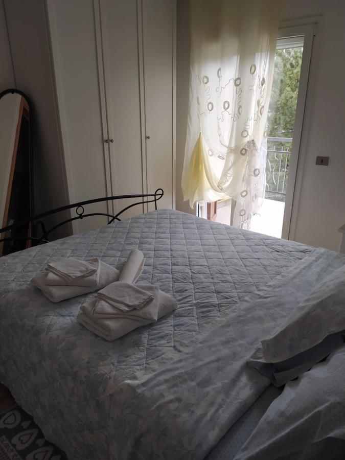 Da Santina Apartment Pieve Santo Stefano Luaran gambar
