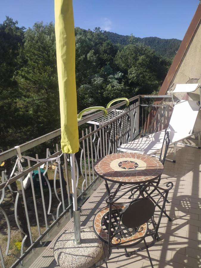 Da Santina Apartment Pieve Santo Stefano Luaran gambar