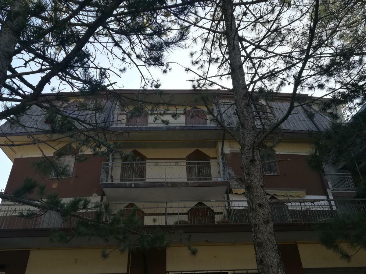 Da Santina Apartment Pieve Santo Stefano Luaran gambar