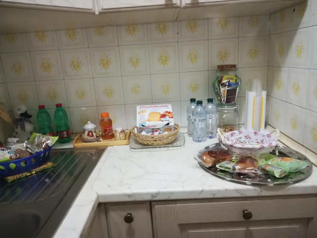 Da Santina Apartment Pieve Santo Stefano Luaran gambar